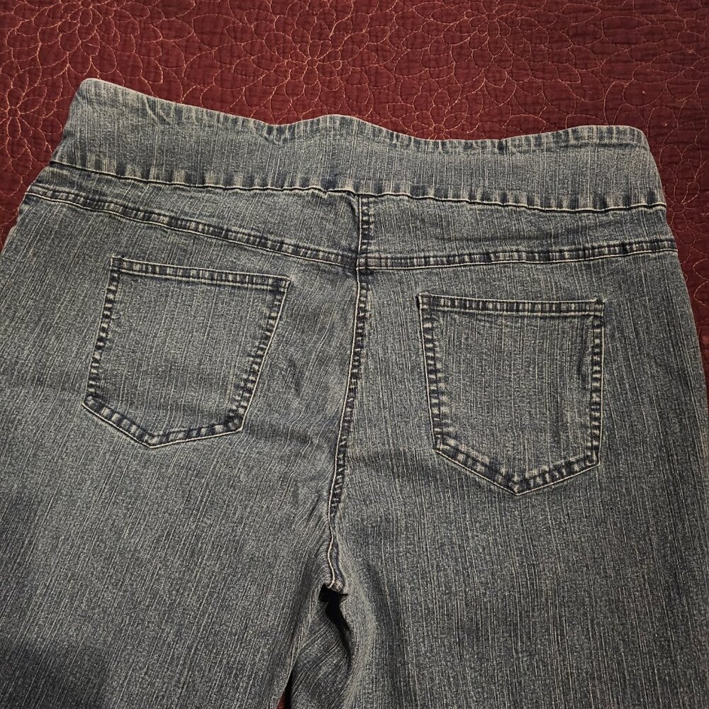 Ruby Rd. Jegging - Picture 3 of 3